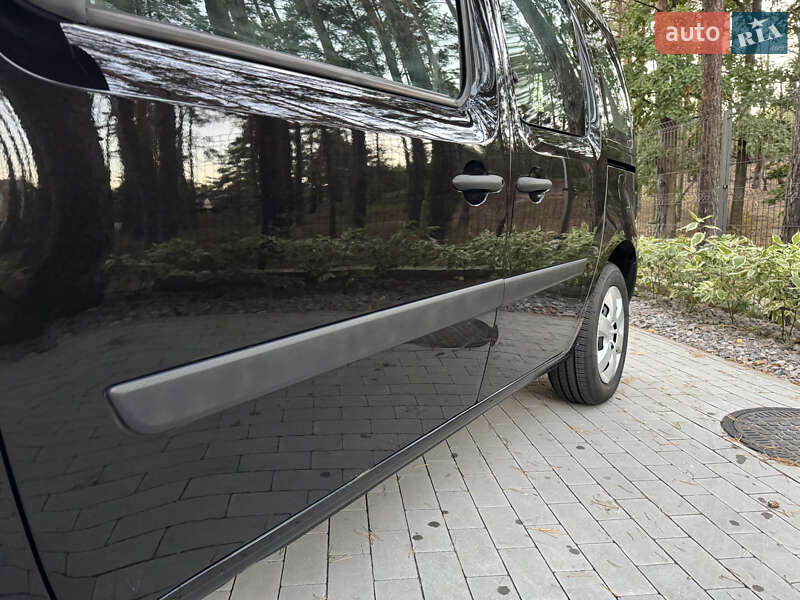 Мінівен Renault Kangoo 2008 в Києві фото 23 Мінівен Renault Kangoo 2008 в Києві