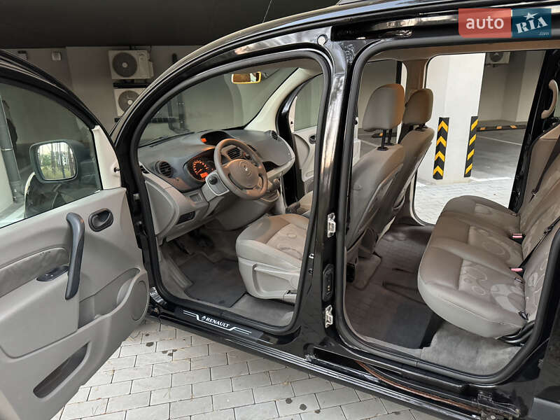 Мінівен Renault Kangoo 2008 в Києві фото 44 Мінівен Renault Kangoo 2008 в Києві