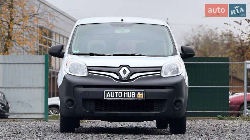 Мінівен Renault Kangoo 2017 в Бердичеві фото 5 Мінівен Renault Kangoo 2017 в Бердичеві