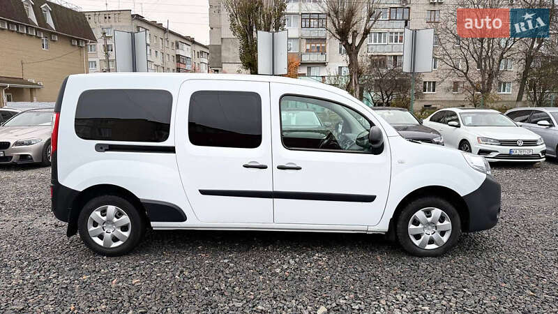 Мінівен Renault Kangoo 2017 в Бердичеві фото 14 Мінівен Renault Kangoo 2017 в Бердичеві