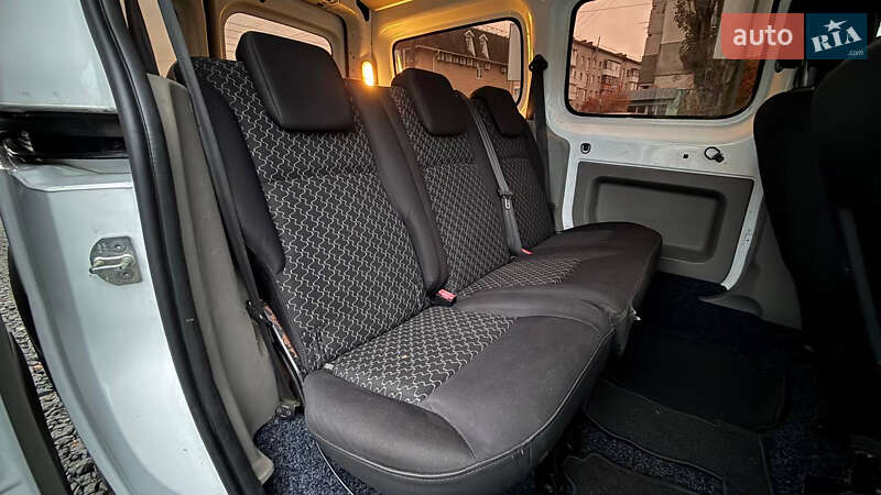 Мінівен Renault Kangoo 2017 в Бердичеві фото 25 Мінівен Renault Kangoo 2017 в Бердичеві