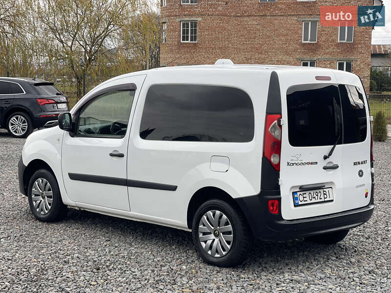 Минивэн Renault Kangoo 2009 в Черновцах