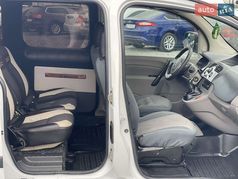 Минивэн Renault Kangoo 2009 в Черновцах