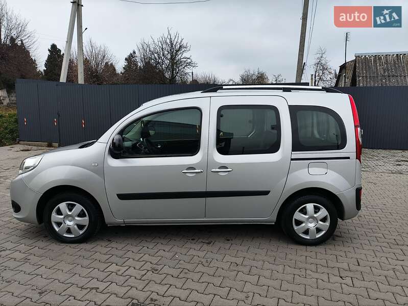Минивэн Renault Kangoo 2018 в Хмельницком