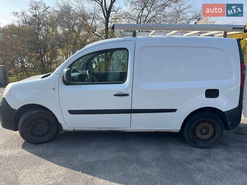 Минивэн Renault Kangoo 2008 в Днепре