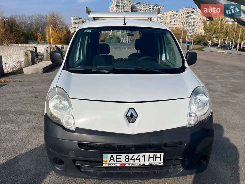 Минивэн Renault Kangoo 2008 в Днепре