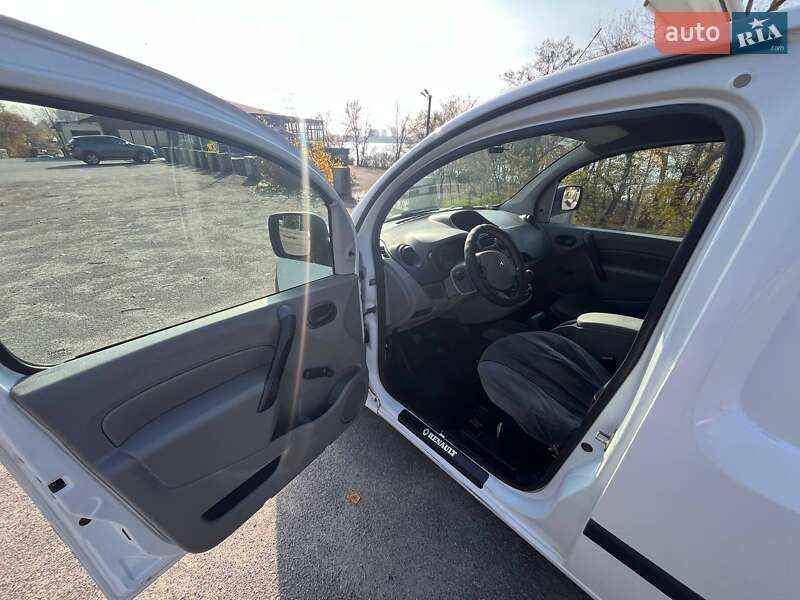 Минивэн Renault Kangoo 2008 в Днепре