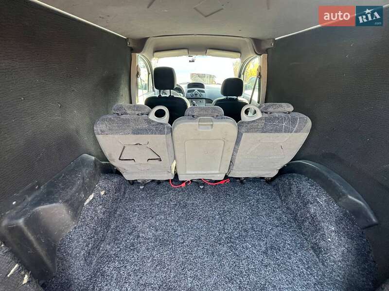 Минивэн Renault Kangoo 2008 в Днепре