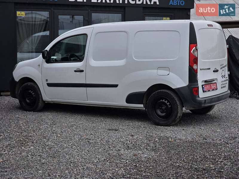 Вантажний фургон Renault Kangoo 2012 в Тернополі