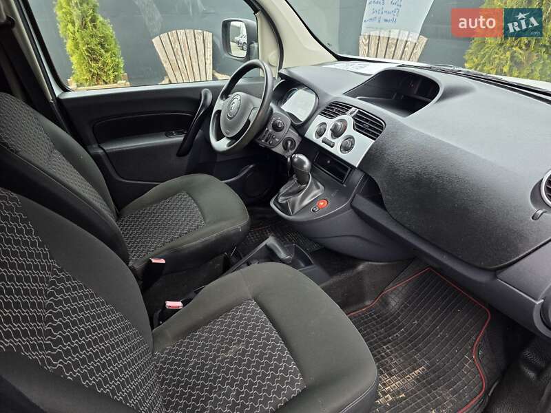Вантажний фургон Renault Kangoo 2012 в Тернополі