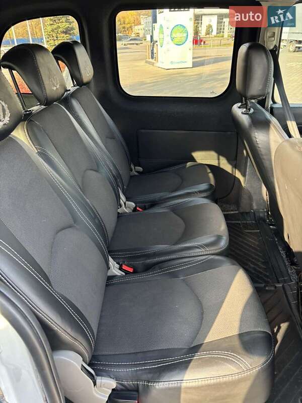 Минивэн Renault Kangoo 2016 в Днепре фото 13 Минивэн Renault Kangoo 2016 в Днепре