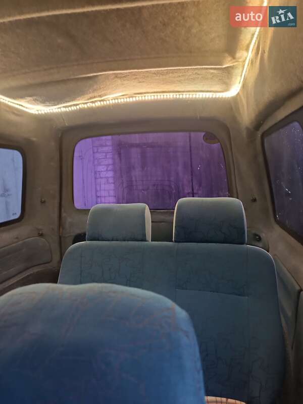 Минивэн Renault Kangoo 2000 в Колках