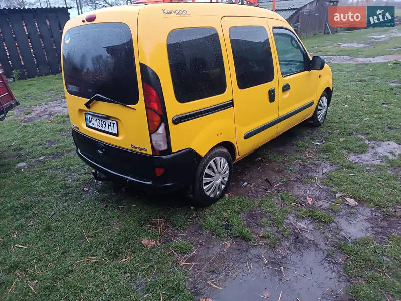 Renault Kangoo