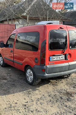 Минивэн Renault Kangoo 2000 в Сарате