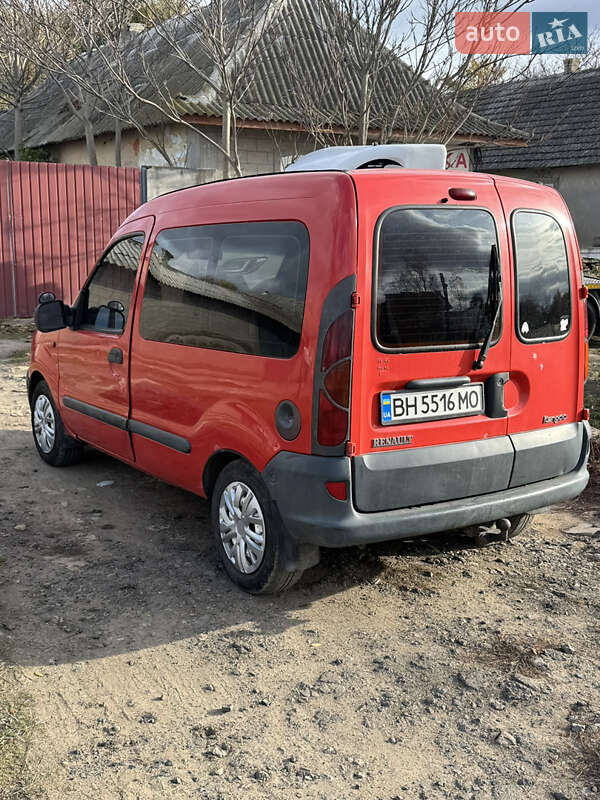 Renault Kangoo 2000 Renault Kangoo 2000