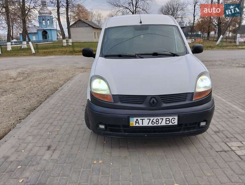 Renault Kangoo 2005 Renault Kangoo 2005