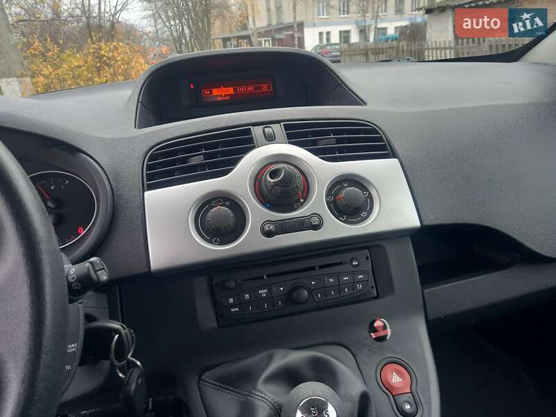 Минивэн Renault Kangoo 2012 в Звенигородке фото 20 Минивэн Renault Kangoo 2012 в Звенигородке
