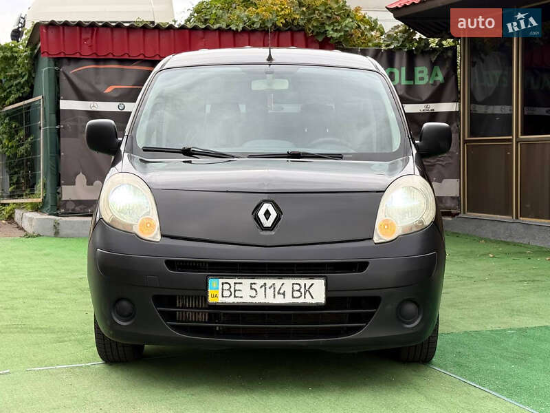Минивэн Renault Kangoo 2008 в Одессе