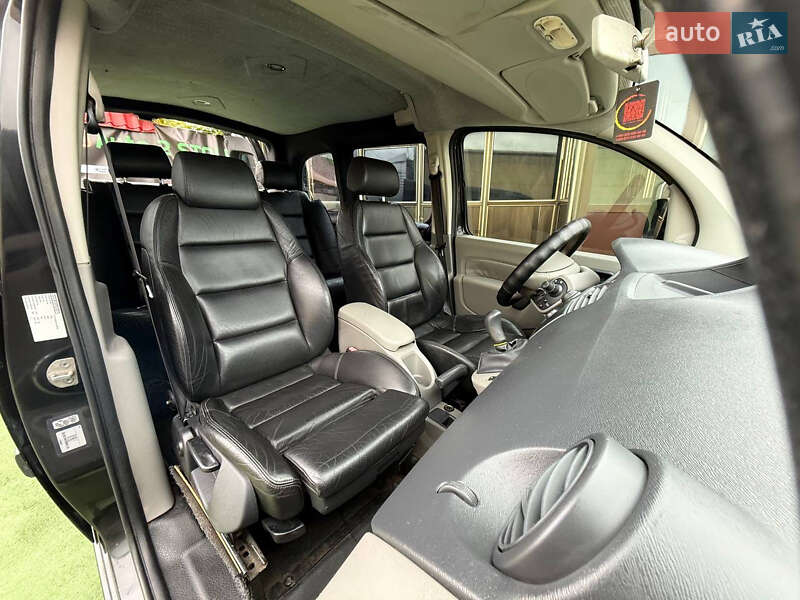 Минивэн Renault Kangoo 2008 в Одессе