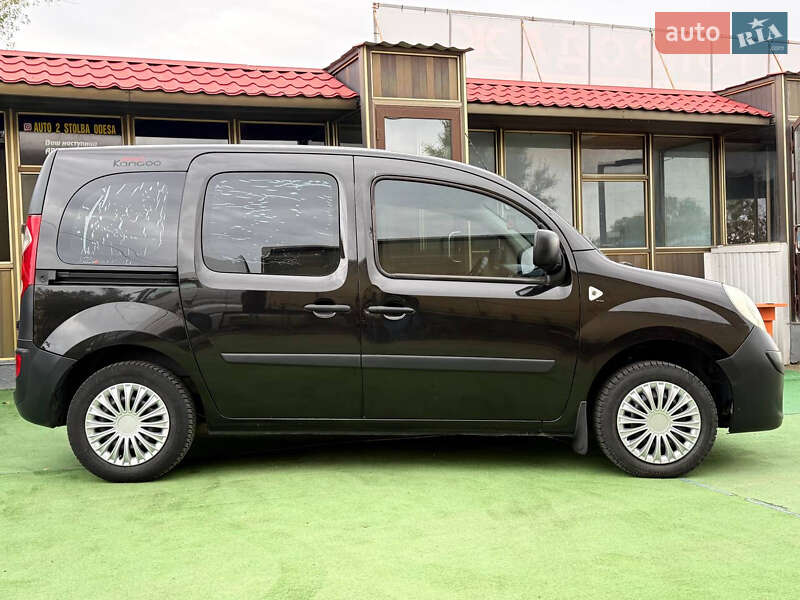 Минивэн Renault Kangoo 2008 в Одессе