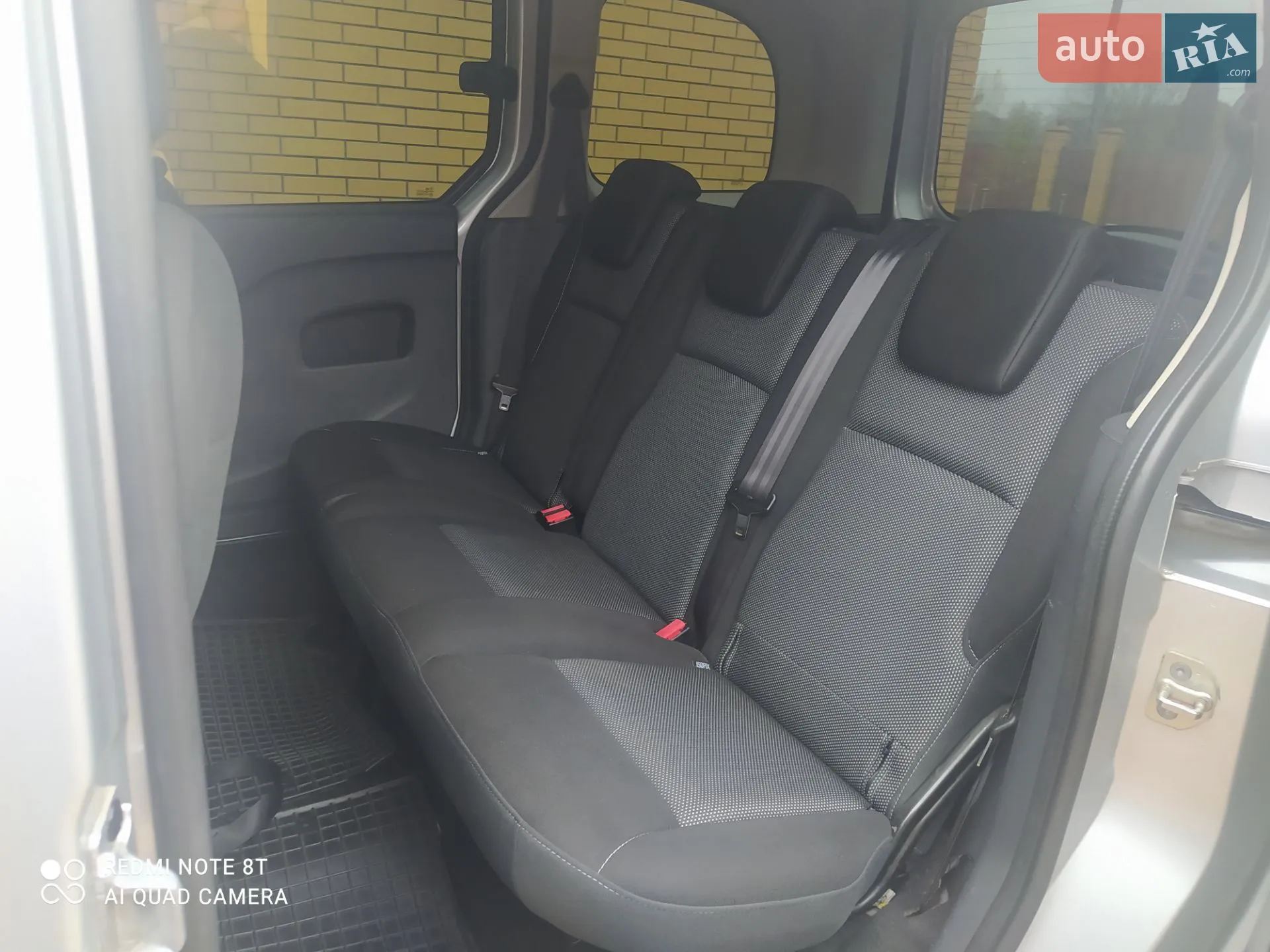 2014 Renault Kangoo - мініатюра 6
