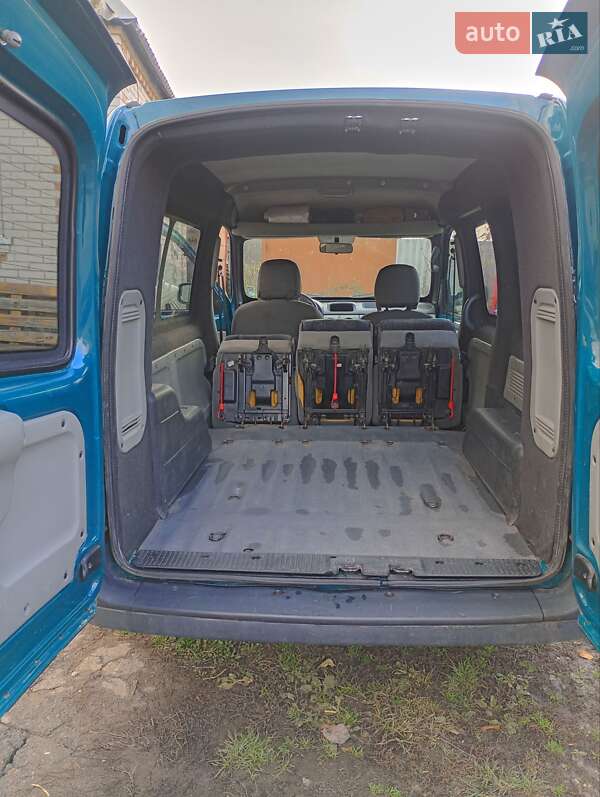 Мінівен Renault Kangoo 2006 в Сумах фото 2 Мінівен Renault Kangoo 2006 в Сумах