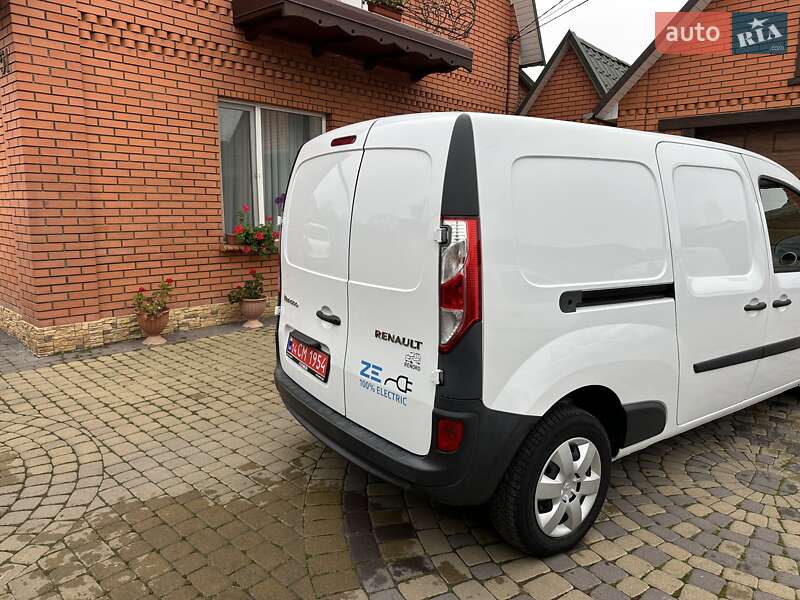 Грузовой фургон Renault Kangoo 2021 в Хмельницком