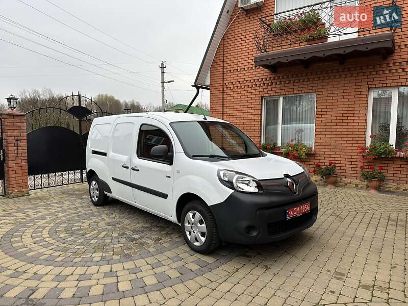 Грузовой фургон Renault Kangoo 2021 в Хмельницком