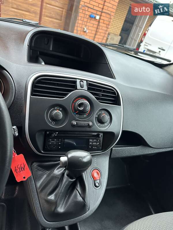 Грузовой фургон Renault Kangoo 2021 в Хмельницком