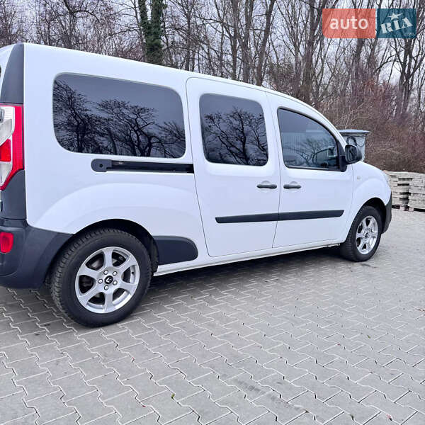 Мінівен Renault Kangoo 2013 в Дрогобичі