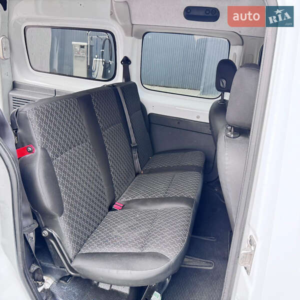 Мінівен Renault Kangoo 2013 в Дрогобичі