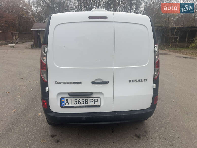 Грузовой фургон Renault Kangoo 2016 в Белой Церкви