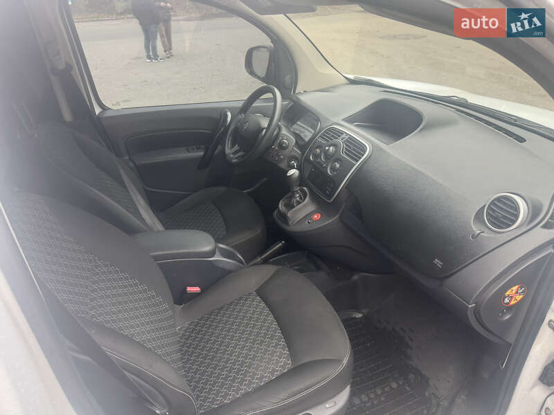 Грузовой фургон Renault Kangoo 2016 в Белой Церкви