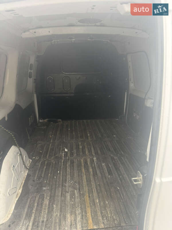 Грузовой фургон Renault Kangoo 2016 в Белой Церкви