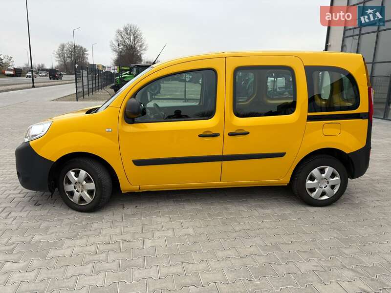 Вантажний фургон Renault Kangoo 2020 в Тернополі фото 3 Вантажний фургон Renault Kangoo 2020 в Тернополі