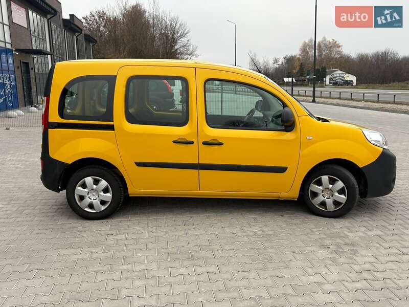 Вантажний фургон Renault Kangoo 2020 в Тернополі фото 6 Вантажний фургон Renault Kangoo 2020 в Тернополі