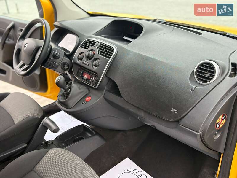 Вантажний фургон Renault Kangoo 2020 в Тернополі фото 15 Вантажний фургон Renault Kangoo 2020 в Тернополі