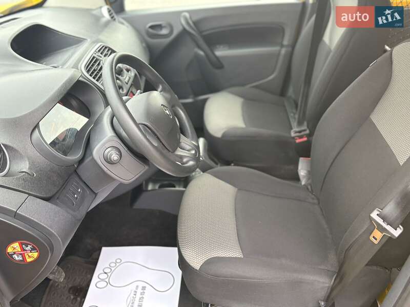 Мінівен Renault Kangoo 2020 в Тернополі