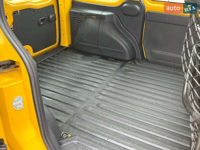 Мінівен Renault Kangoo 2020 в Тернополі