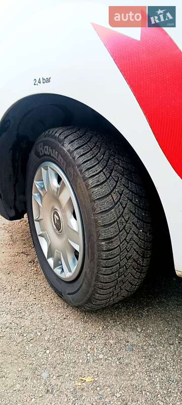 Вантажний фургон Renault Kangoo 2013 в Запоріжжі фото 5 Вантажний фургон Renault Kangoo 2013 в Запоріжжі