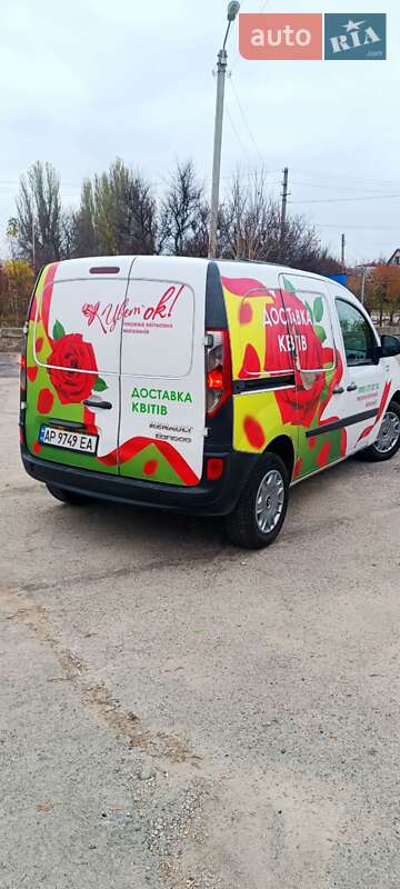 Вантажний фургон Renault Kangoo 2013 в Запоріжжі фото 10 Вантажний фургон Renault Kangoo 2013 в Запоріжжі