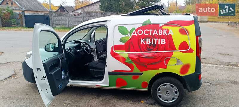 Вантажний фургон Renault Kangoo 2013 в Запоріжжі фото 11 Вантажний фургон Renault Kangoo 2013 в Запоріжжі