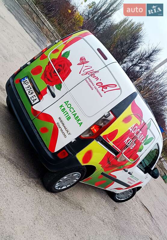 Вантажний фургон Renault Kangoo 2013 в Запоріжжі фото 26 Вантажний фургон Renault Kangoo 2013 в Запоріжжі