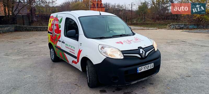 Вантажний фургон Renault Kangoo 2013 в Запоріжжі фото 33 Вантажний фургон Renault Kangoo 2013 в Запоріжжі