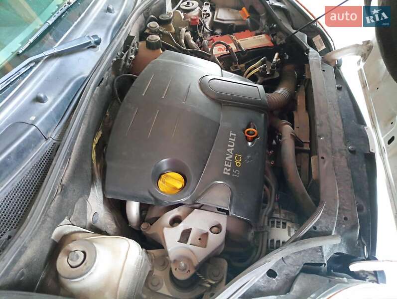 Мінівен Renault Kangoo 2007 в Тернополі фото 11 Мінівен Renault Kangoo 2007 в Тернополі