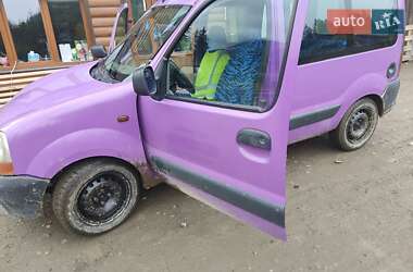 Мінівен Renault Kangoo 2003 в Путилі