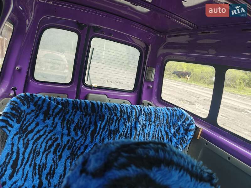 Минивэн Renault Kangoo 2003 в Путиле фото 15 Минивэн Renault Kangoo 2003 в Путиле