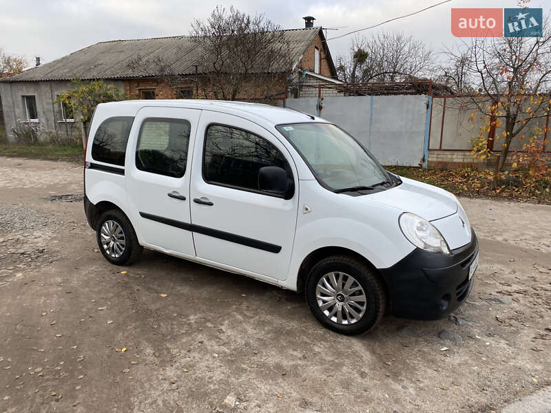 Мінівен Renault Kangoo 2012 в Харкові фото 2 Мінівен Renault Kangoo 2012 в Харкові