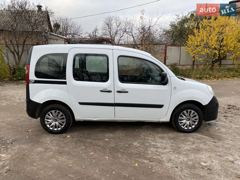 Мінівен Renault Kangoo 2012 в Харкові фото 3 Мінівен Renault Kangoo 2012 в Харкові