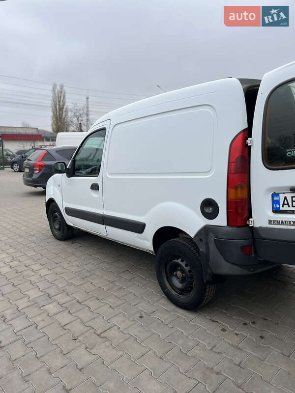 Минивэн Renault Kangoo 2006 в Павлограде